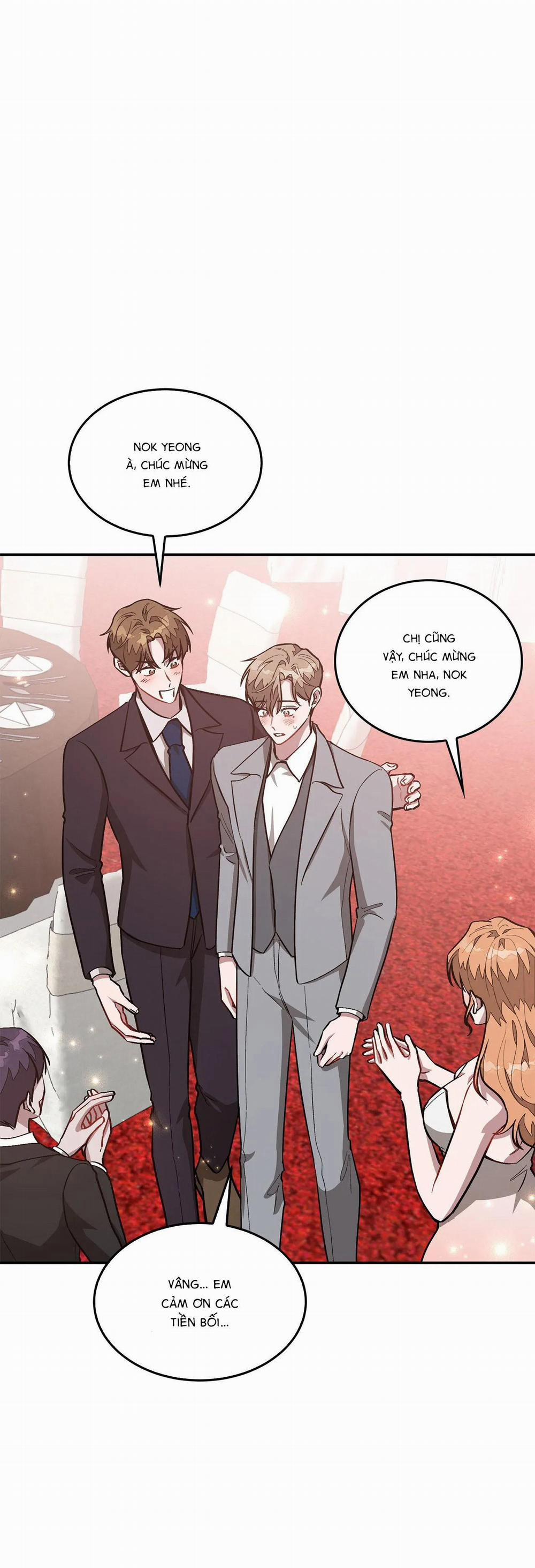 Sống Lại Lần Nữa 75 Ngoại truyện 15 trang 25