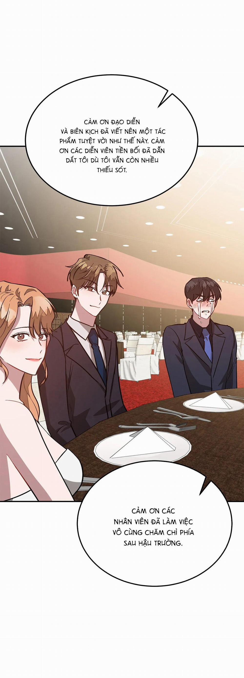 Sống Lại Lần Nữa 75 Ngoại truyện 15 trang 38