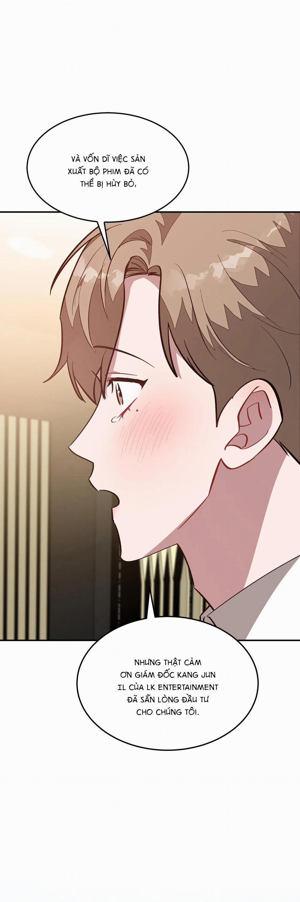 Sống Lại Lần Nữa 75 Ngoại truyện 15 trang 39