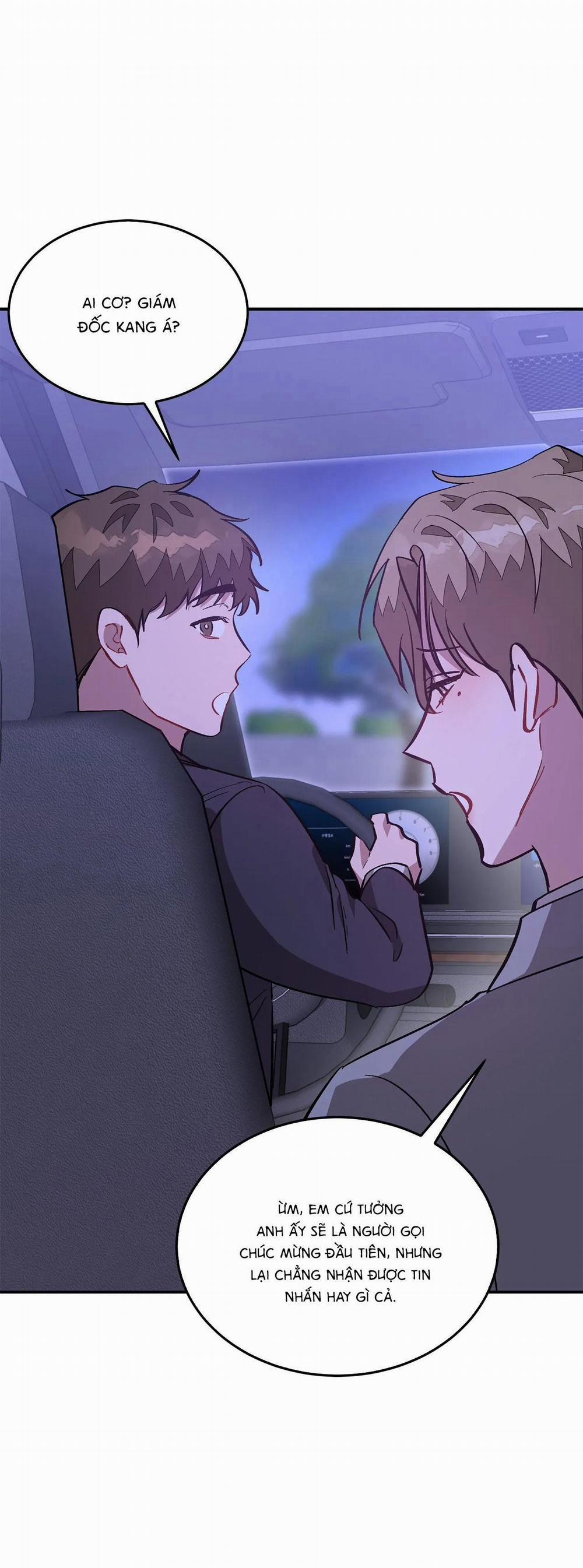 Sống Lại Lần Nữa 75 Ngoại truyện 15 trang 45