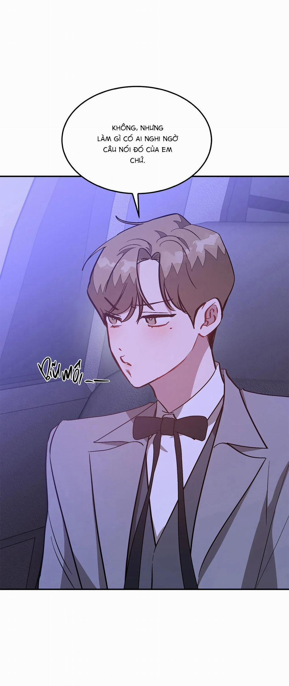 Sống Lại Lần Nữa 75 Ngoại truyện 15 trang 48