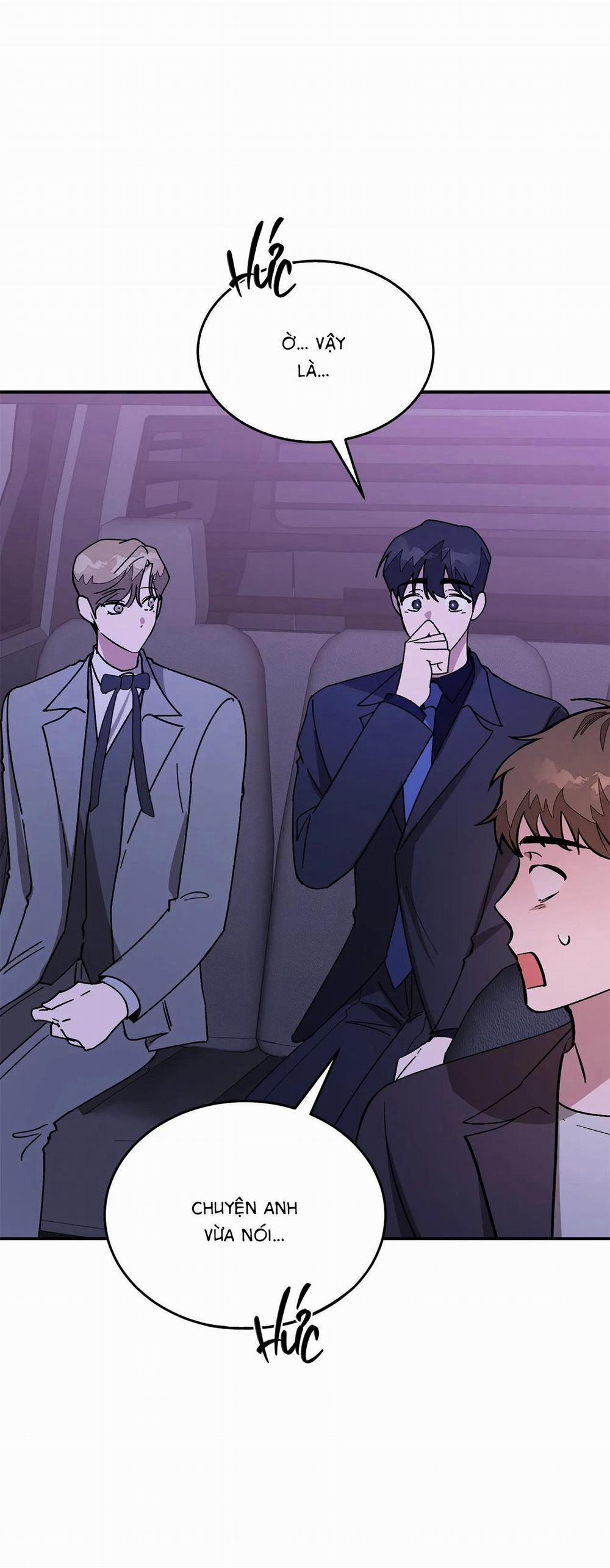 Sống Lại Lần Nữa 75 Ngoại truyện 15 trang 50