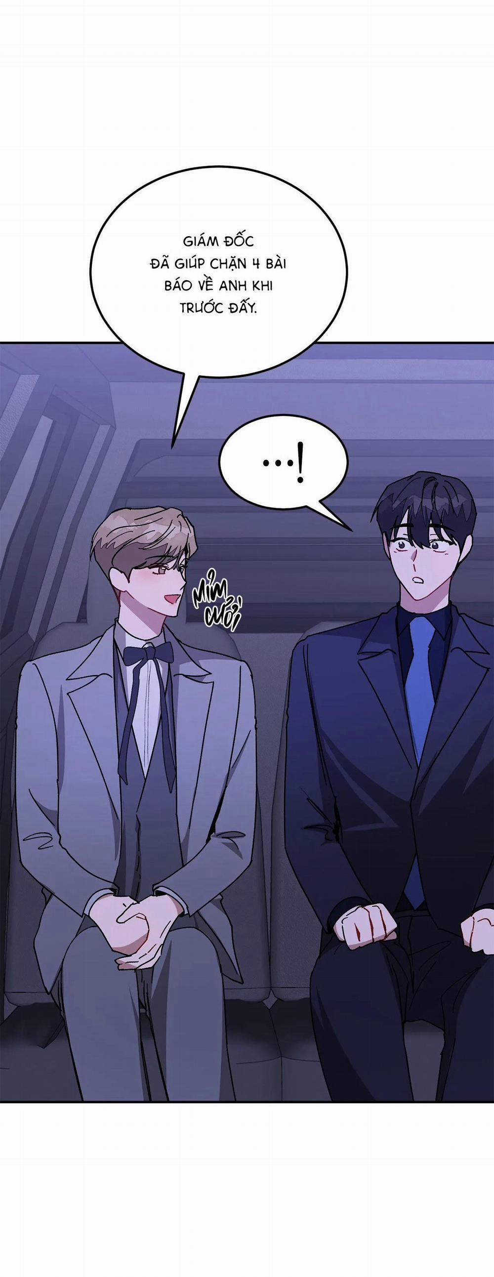 Sống Lại Lần Nữa 75 Ngoại truyện 15 trang 54