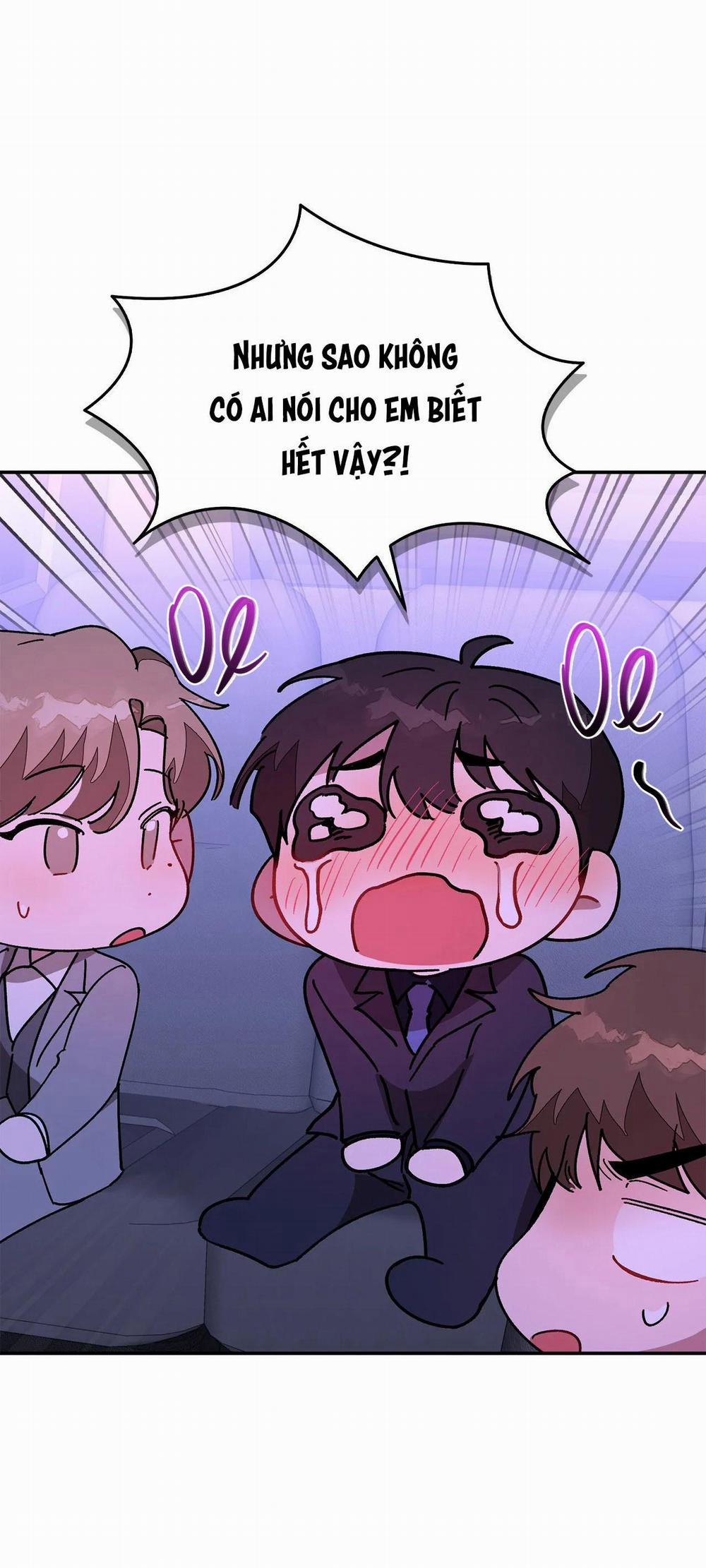Sống Lại Lần Nữa 75 Ngoại truyện 15 trang 58