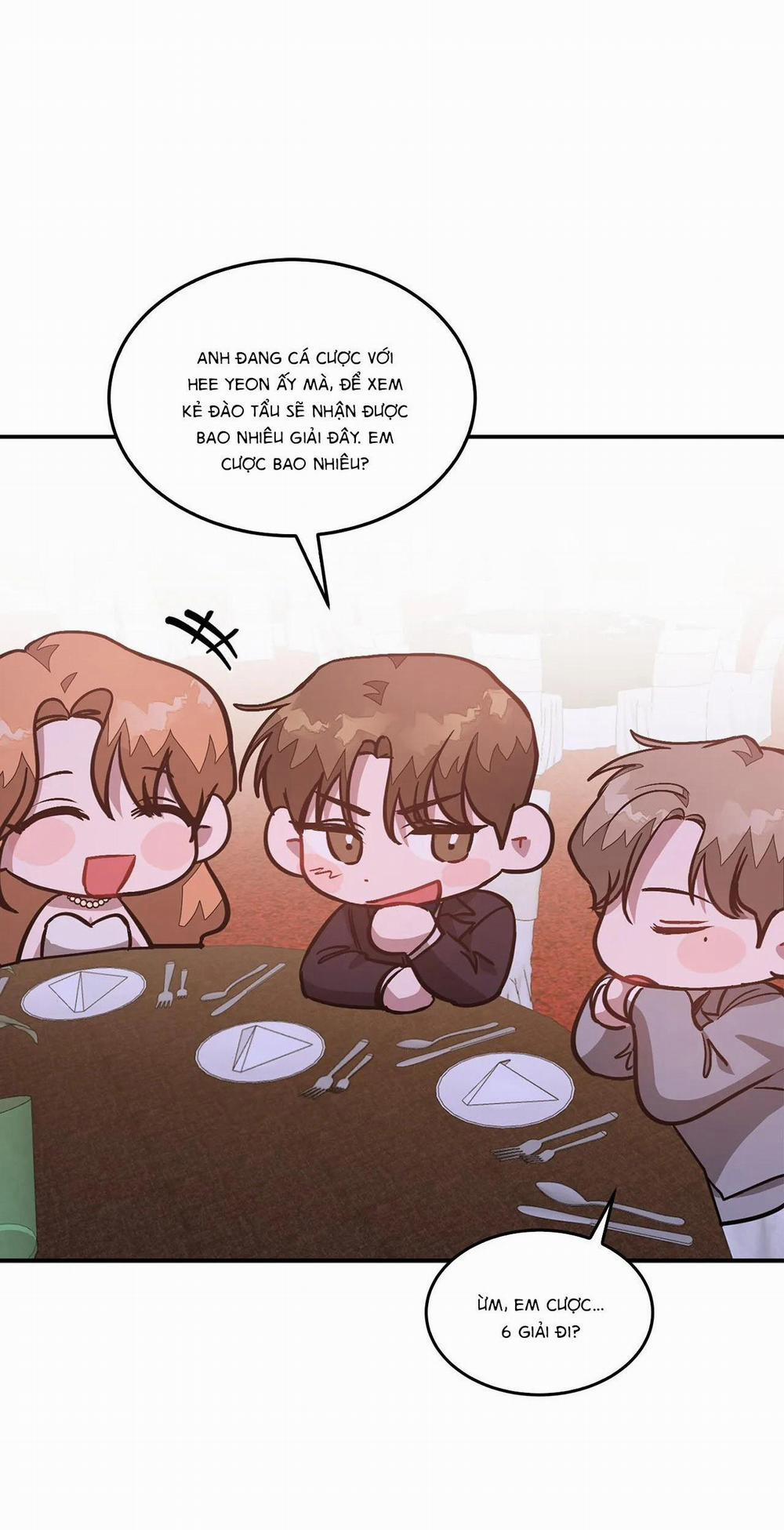 Sống Lại Lần Nữa 75 Ngoại truyện 15 trang 6