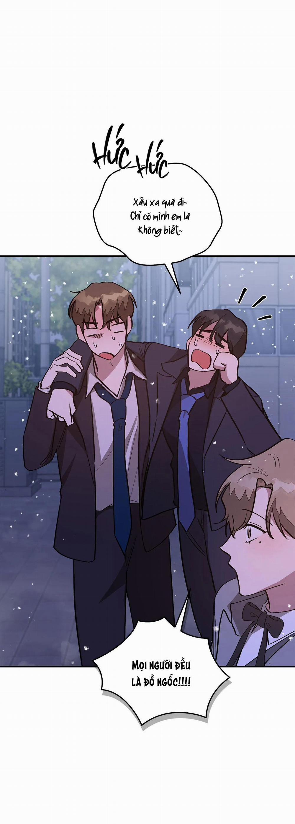 Sống Lại Lần Nữa 75 Ngoại truyện 15 trang 63