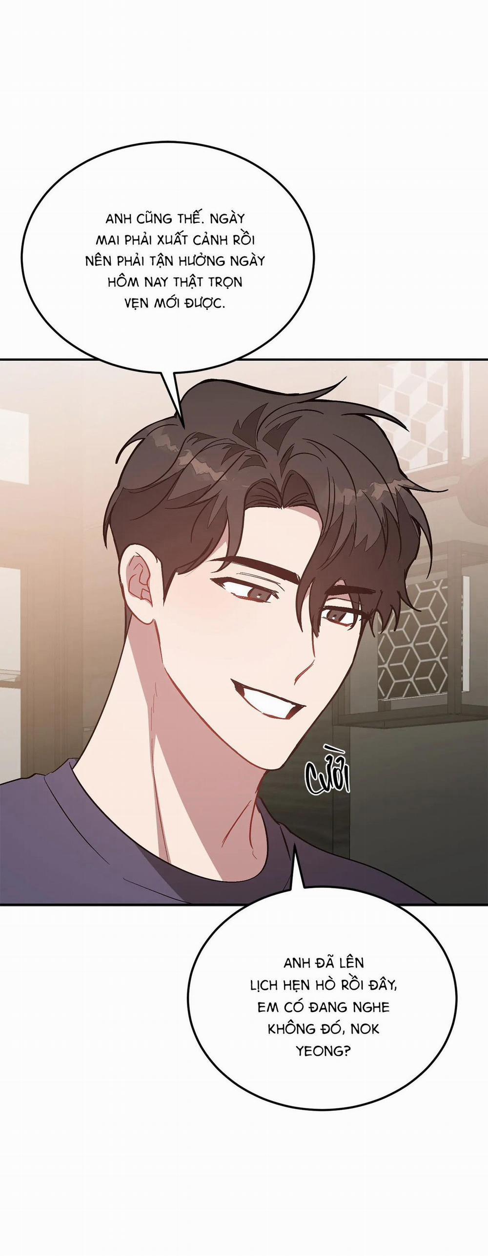 Sống Lại Lần Nữa 76 Ngoại truyện 16 trang 59