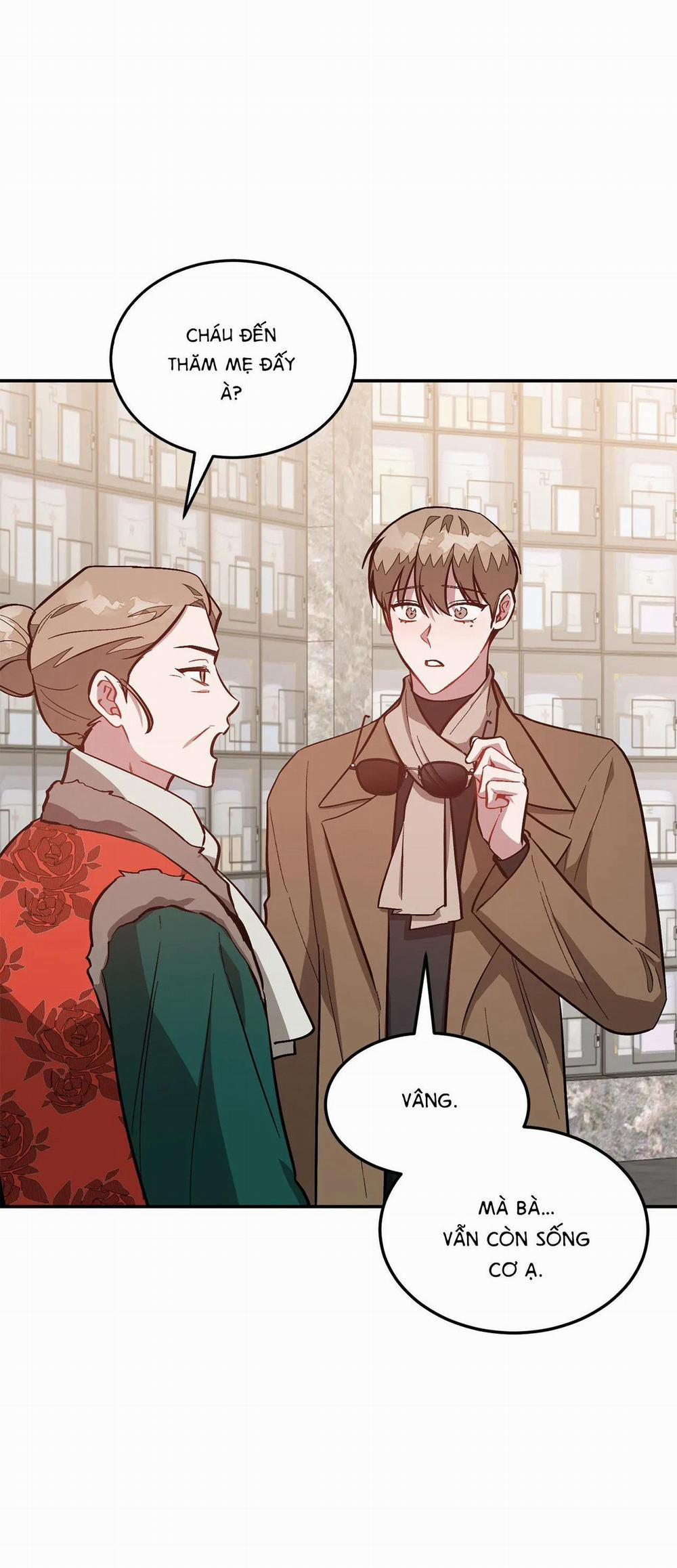 Sống Lại Lần Nữa 77 Ngoại truyện 17 trang 14