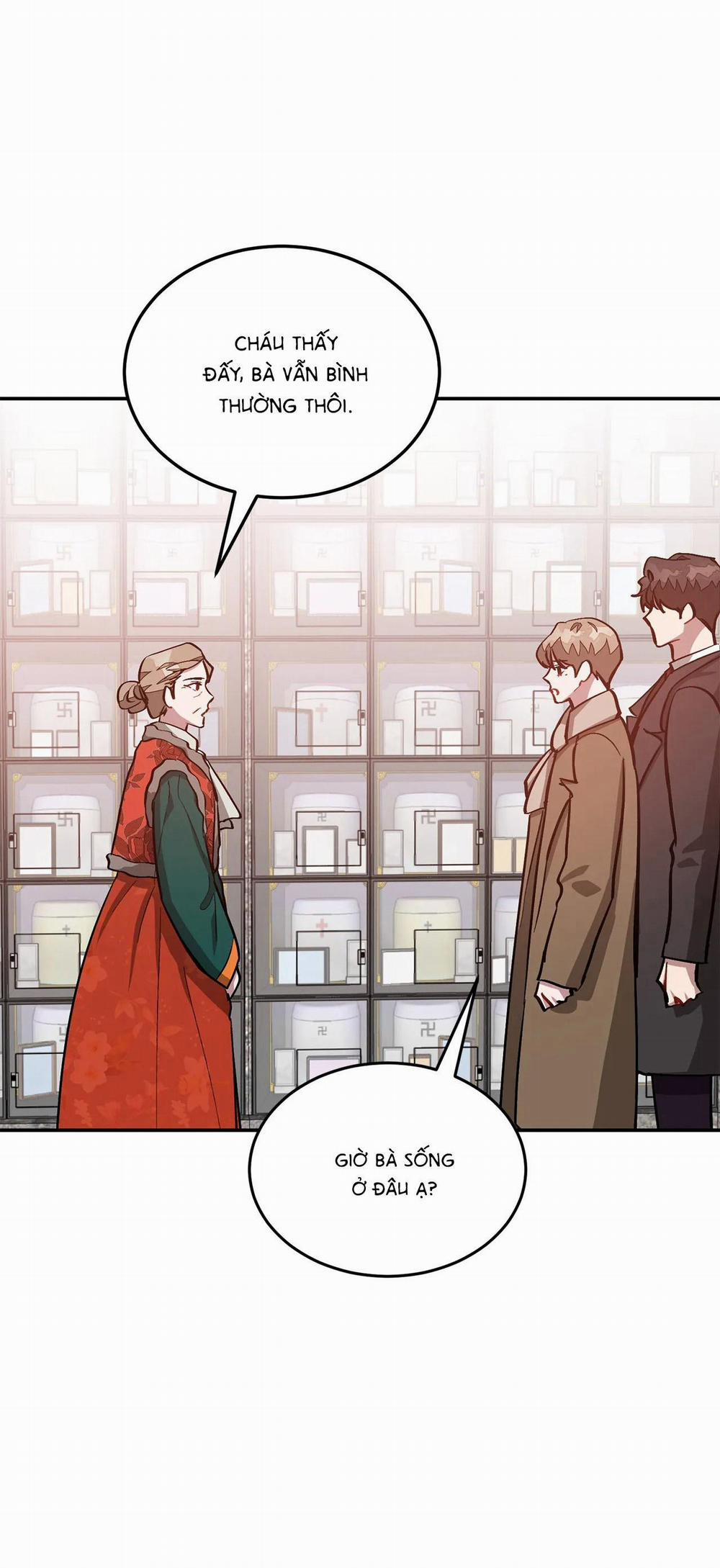 Sống Lại Lần Nữa 77 Ngoại truyện 17 trang 21