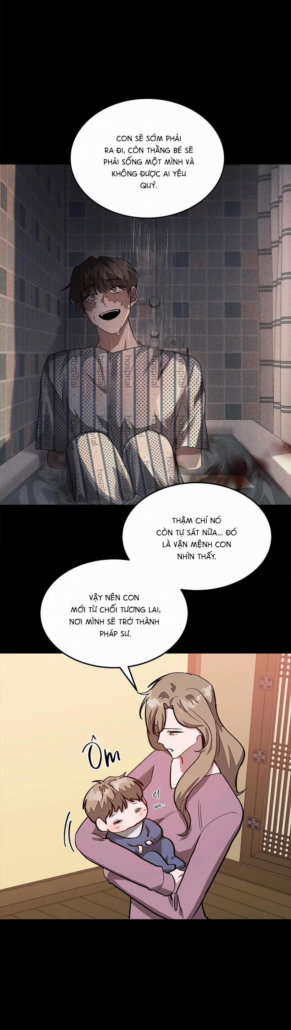 Sống Lại Lần Nữa 77 Ngoại truyện 17 trang 40