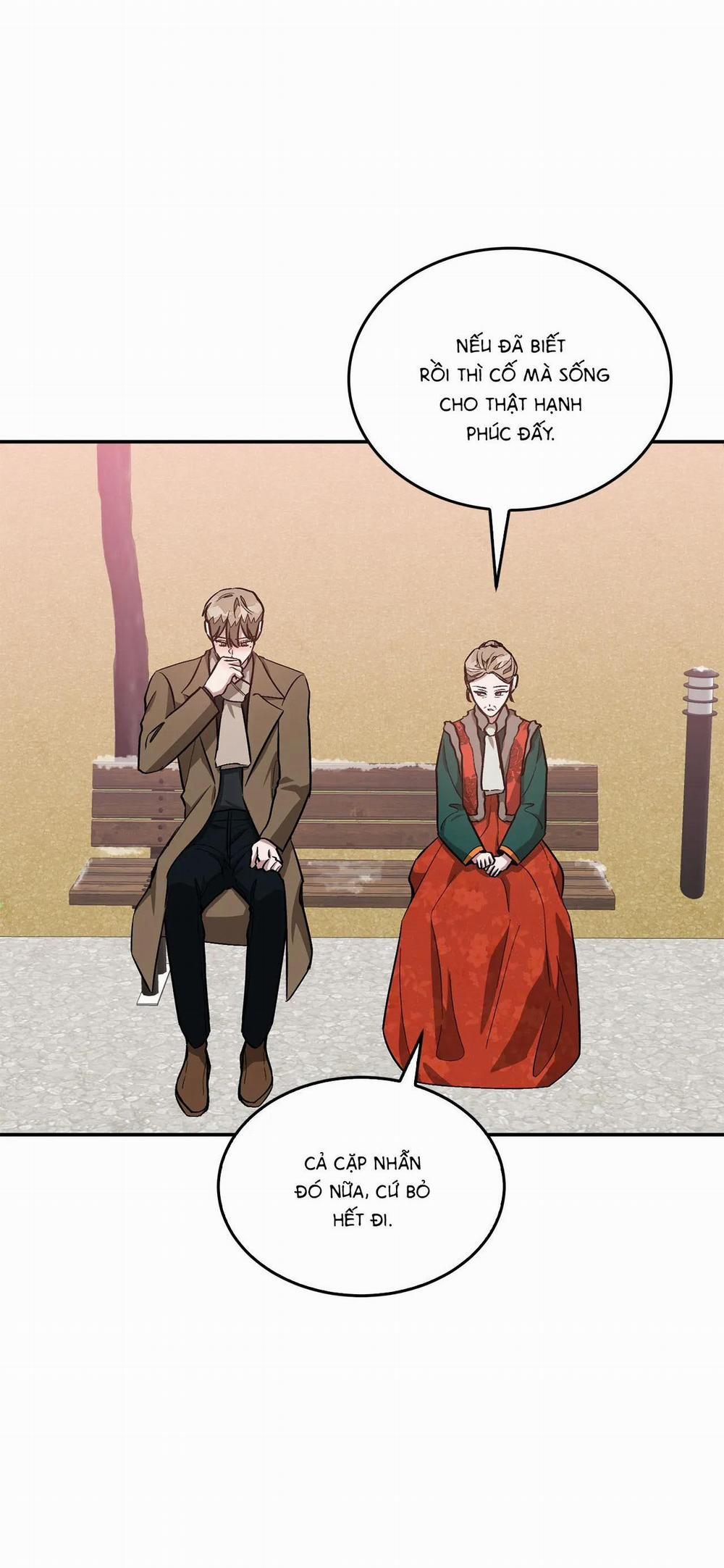 Sống Lại Lần Nữa 77 Ngoại truyện 17 trang 52