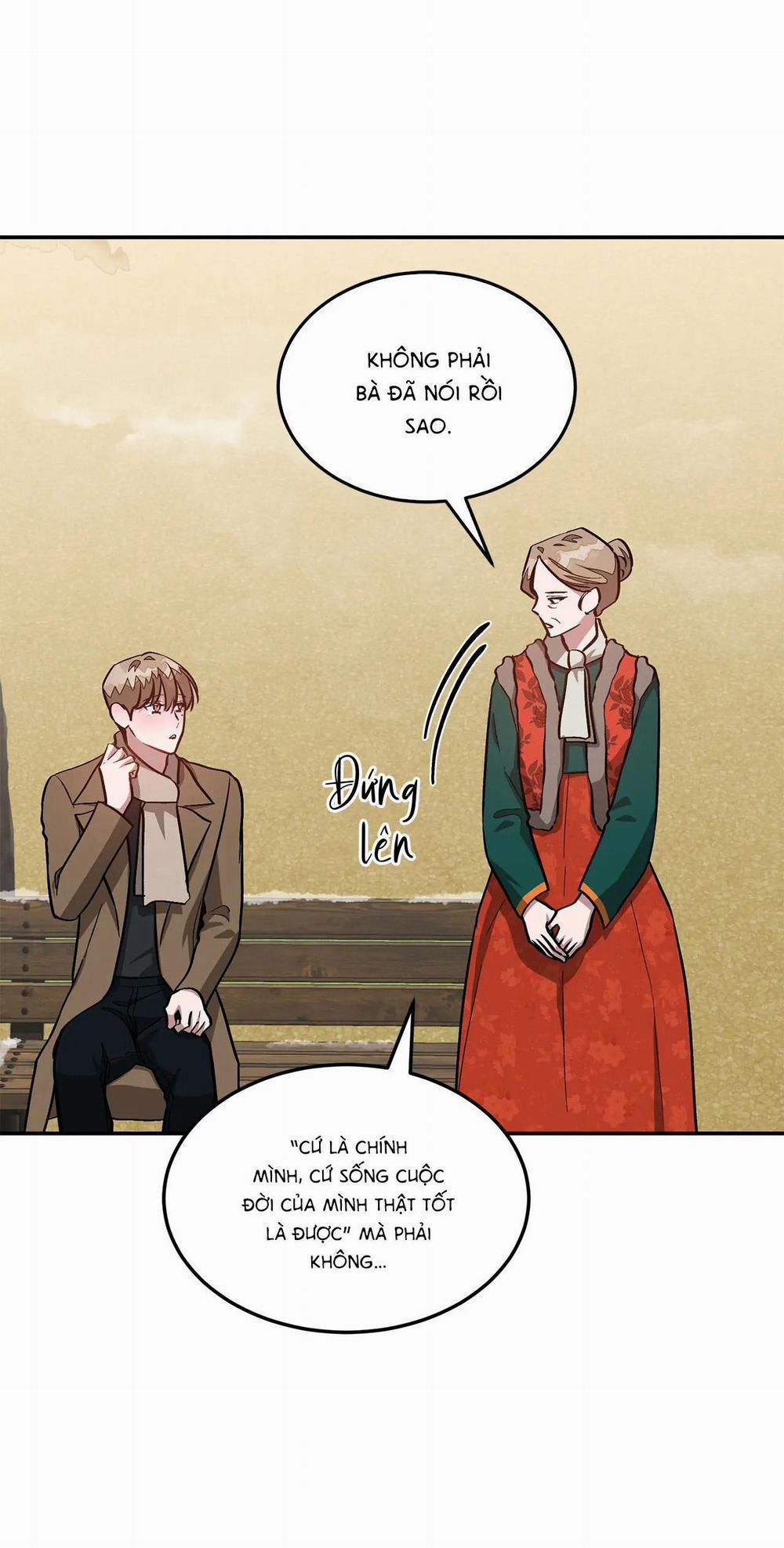 Sống Lại Lần Nữa 77 Ngoại truyện 17 trang 54