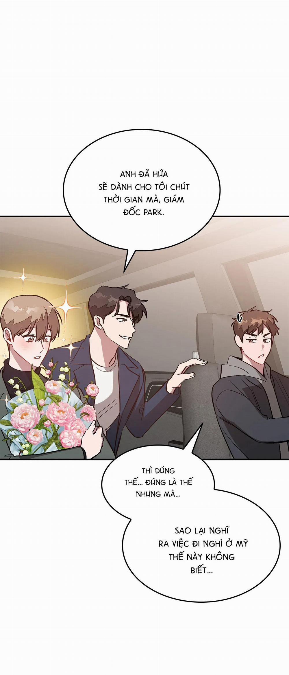 Sống Lại Lần Nữa 77 Ngoại truyện 17 trang 74