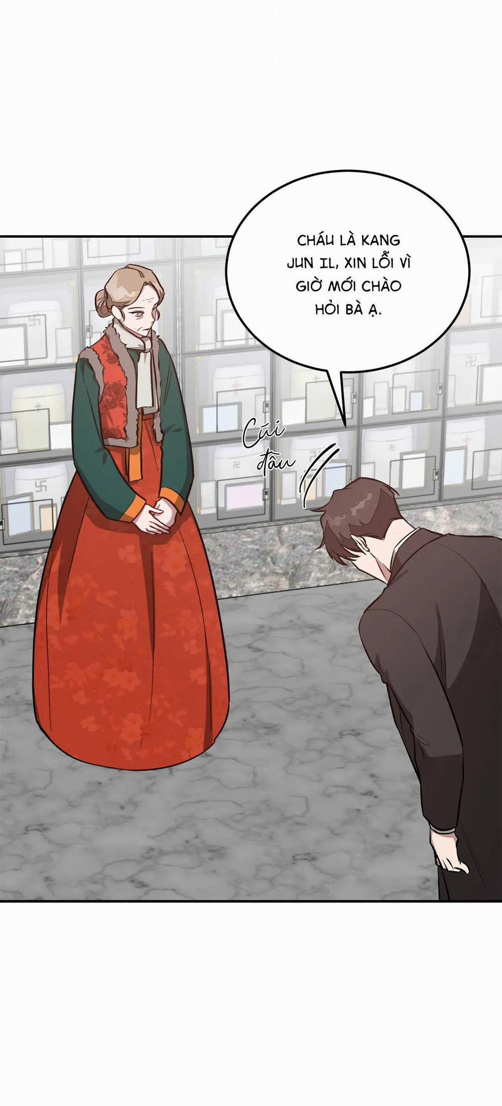 Sống Lại Lần Nữa 77 trang 17