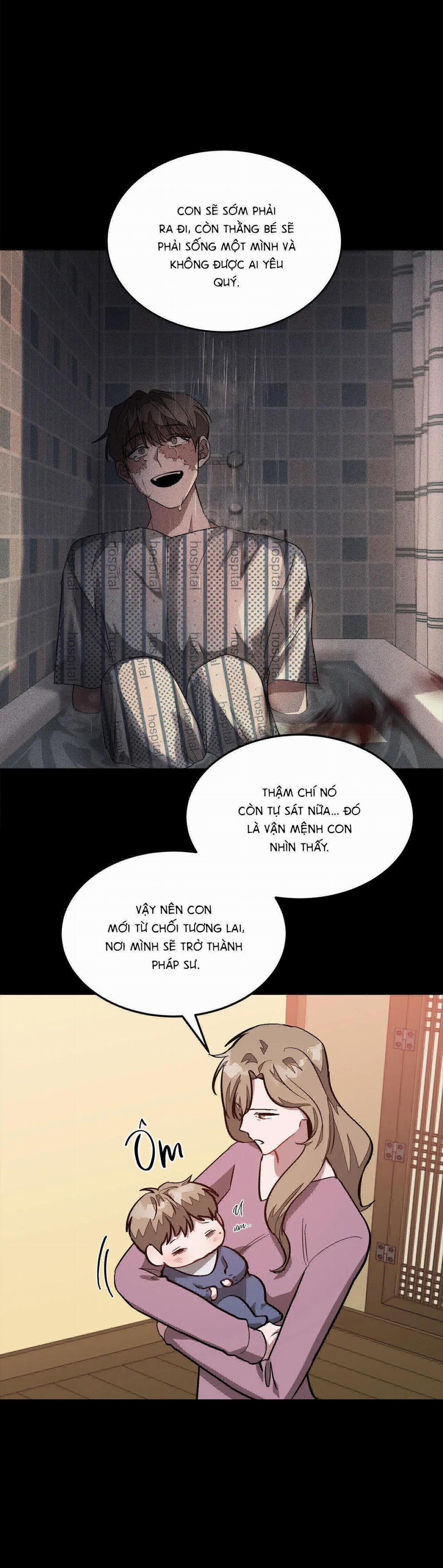 Sống Lại Lần Nữa 77 trang 40