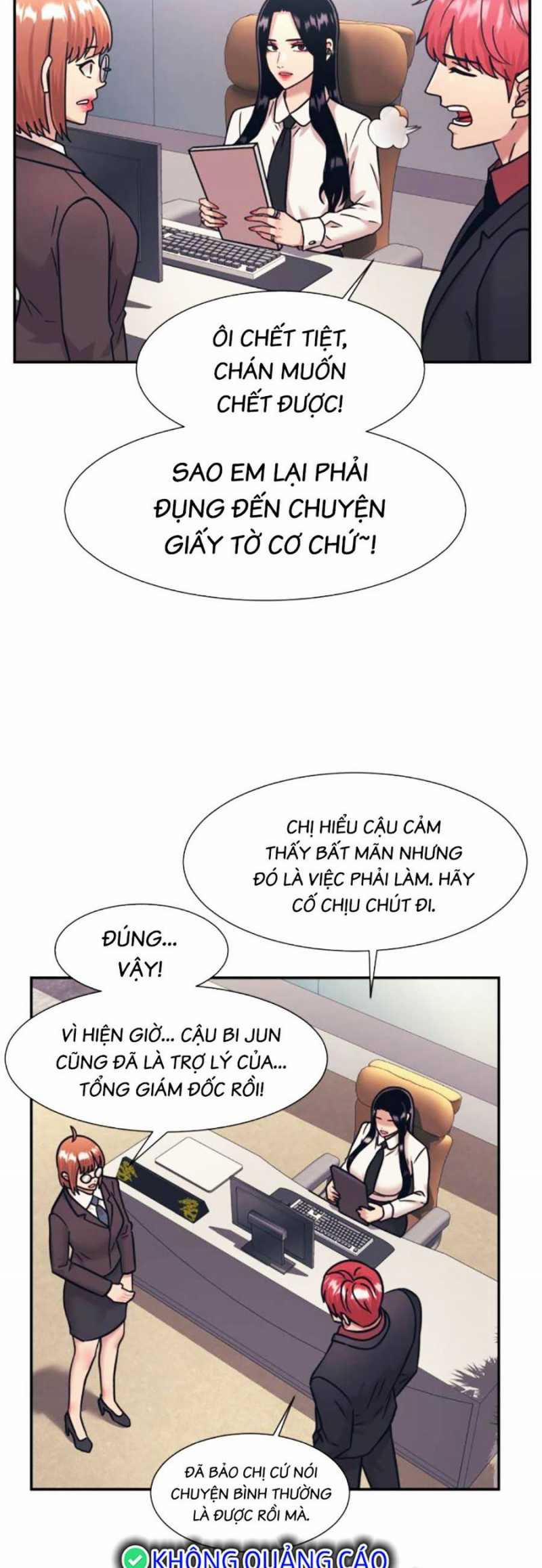 Sóng Ngầm 61 trang 1