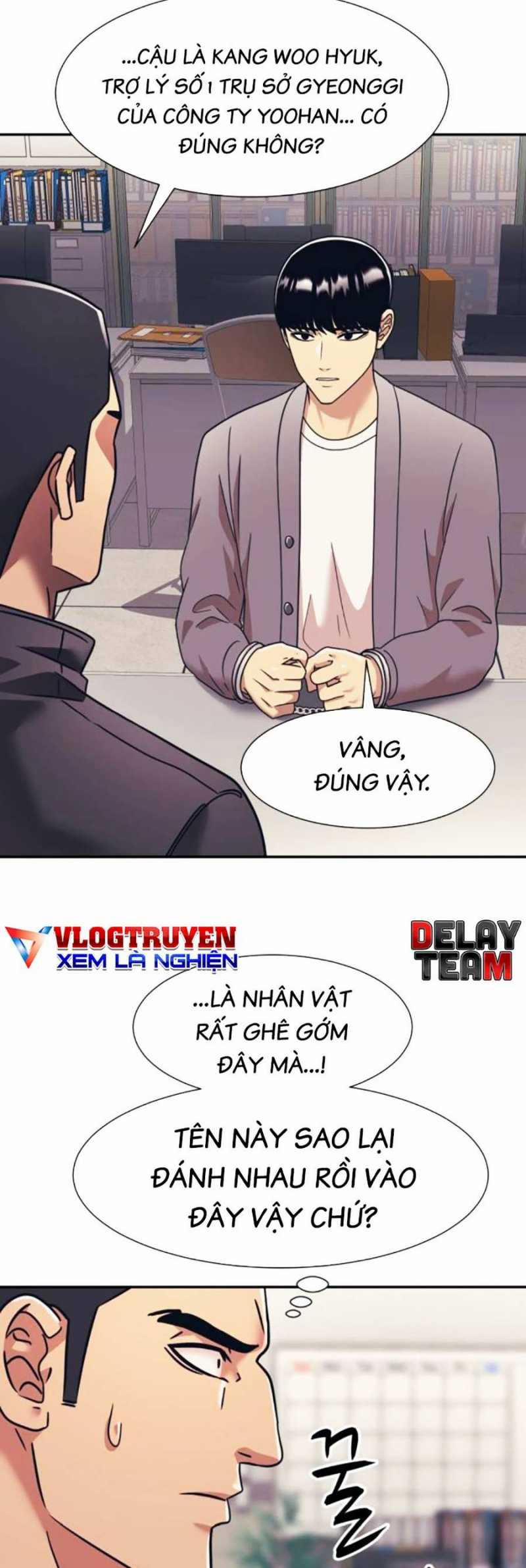 Sóng Ngầm 61 trang 29