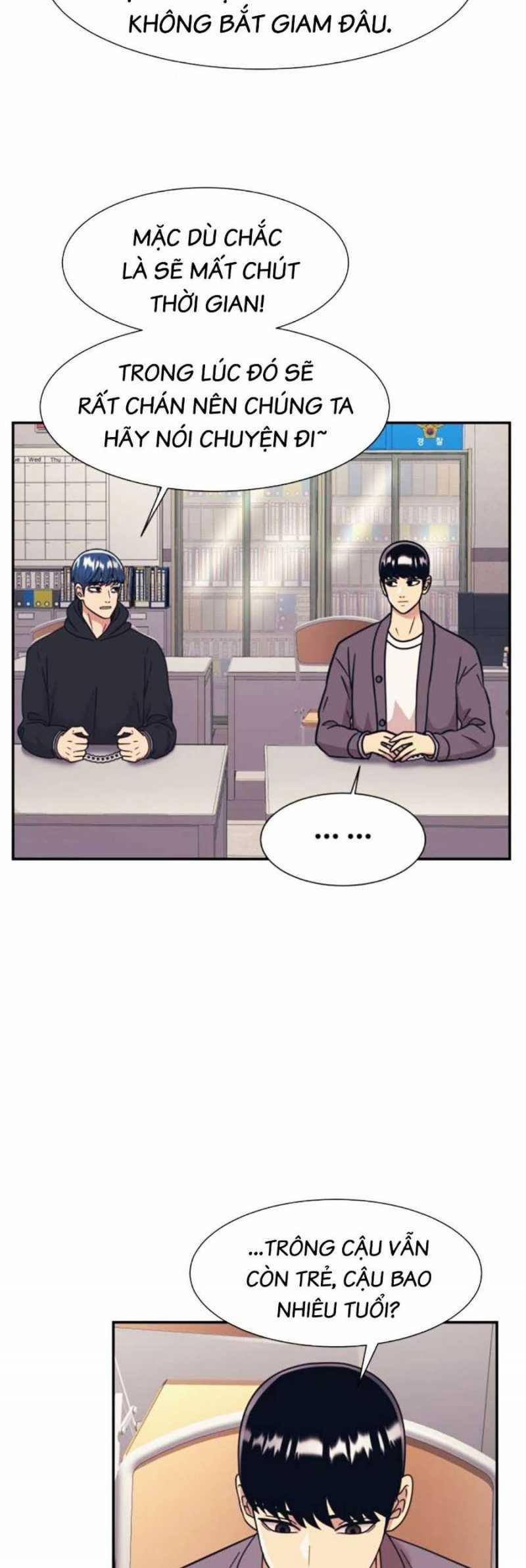 Sóng Ngầm 61 trang 33