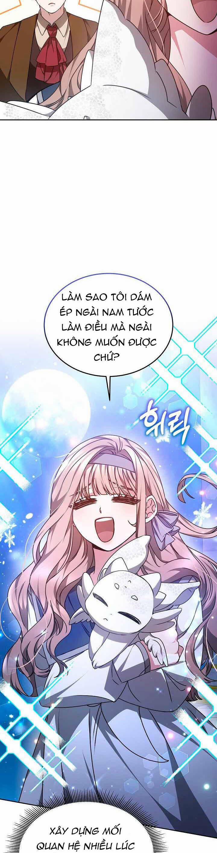 Sống Như Hầu Nữ Bị Giam Cầm 27.2 trang 1