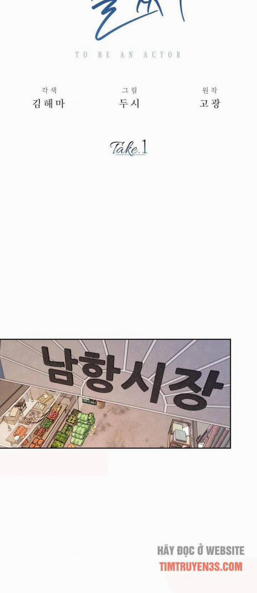 Sống Như Một Diễn Viên 1 trang 11