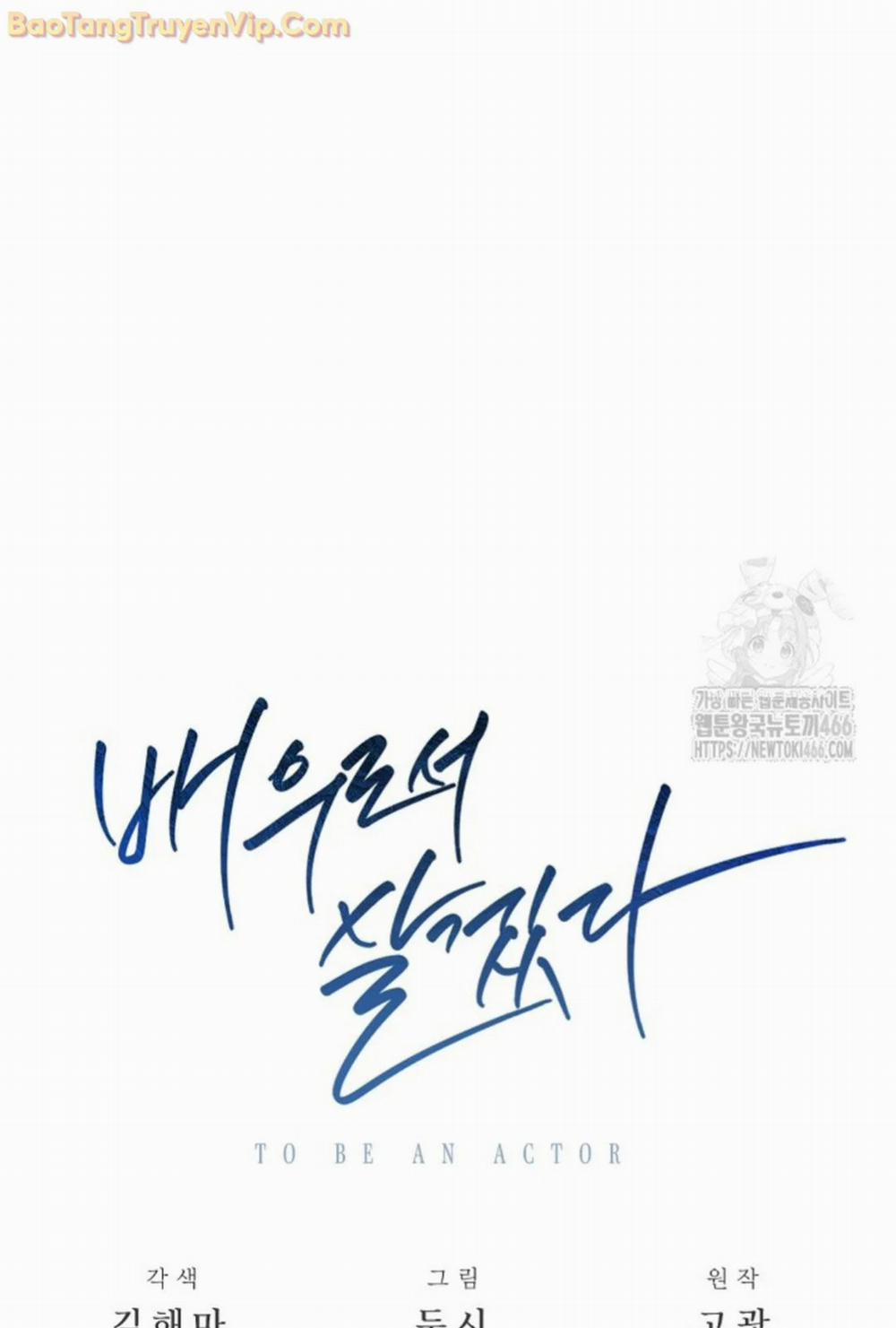 Sống Như Một Diễn Viên 114 trang 41
