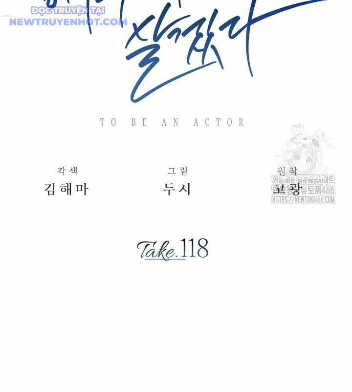Sống Như Một Diễn Viên 118 trang 132