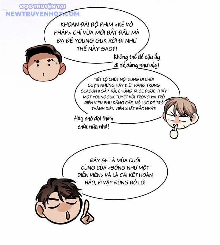Sống Như Một Diễn Viên 118 trang 177