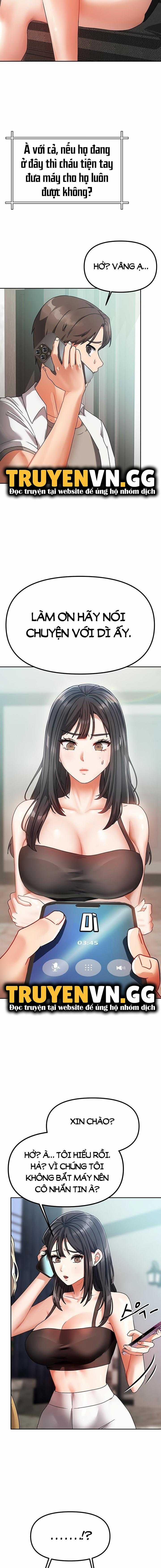 Sống Ở Hai Nhà 1 trang 14