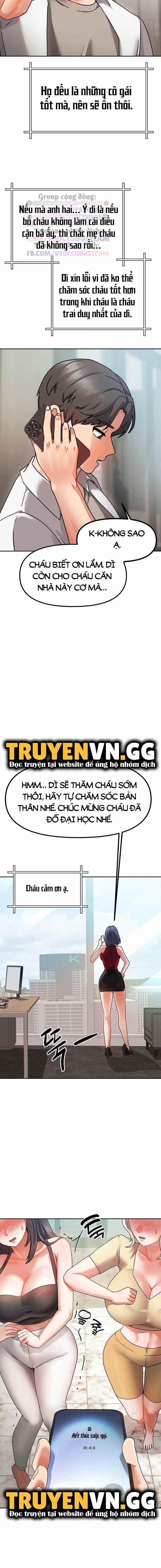 Sống Ở Hai Nhà 1 trang 16