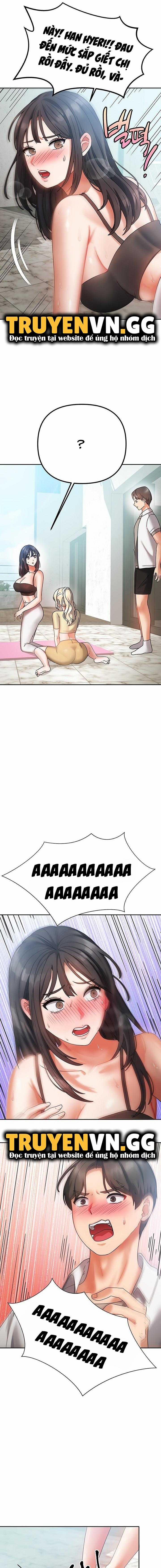 Sống Ở Hai Nhà 1 trang 8