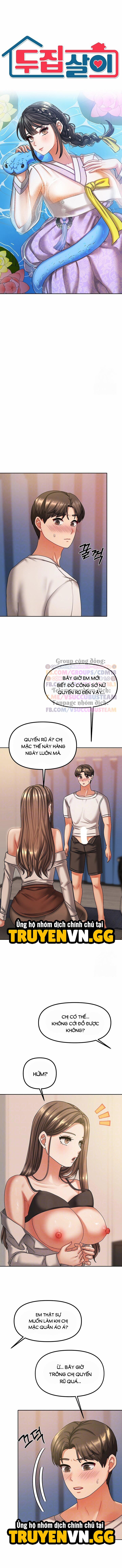 Sống Ở Hai Nhà 8 trang 2