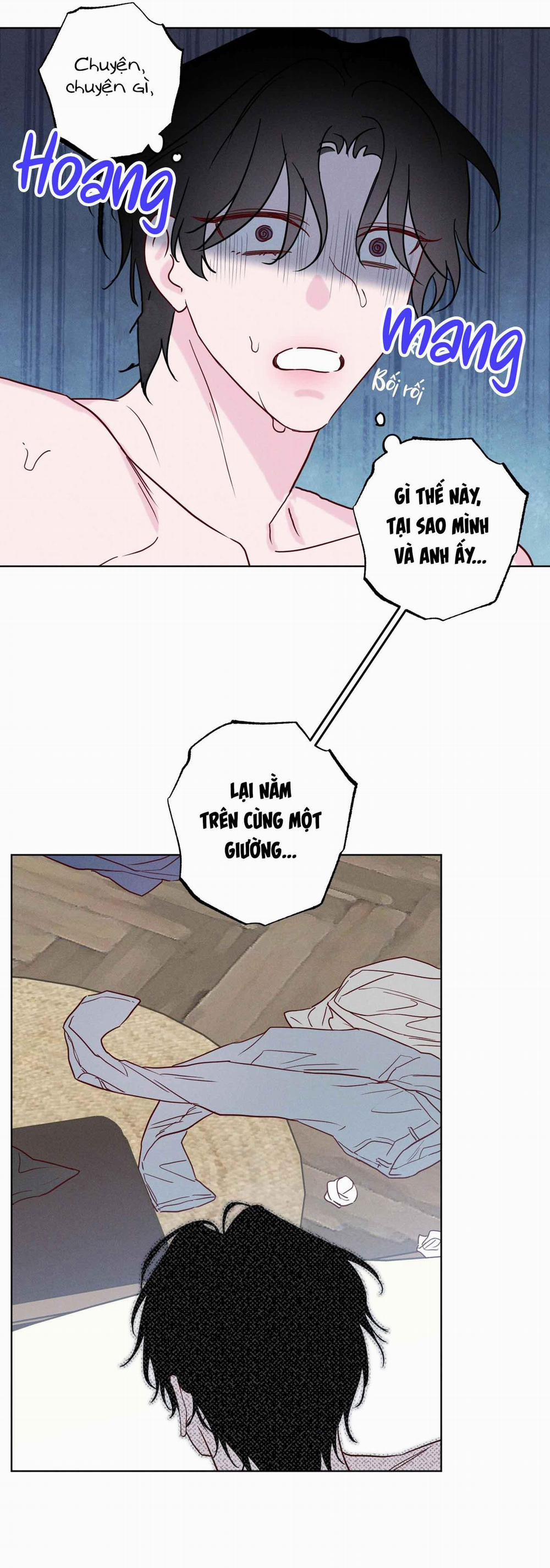 SÓNG ÔM BỜ CÁT 7: H++ trang 33