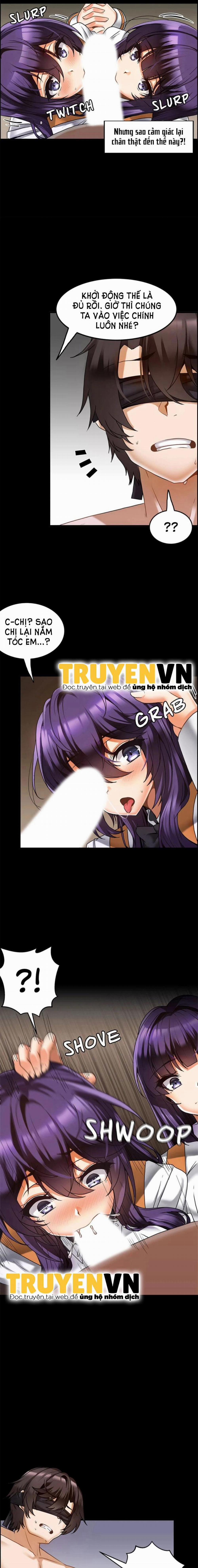 Song Sinh Biến Thái 10 trang 2