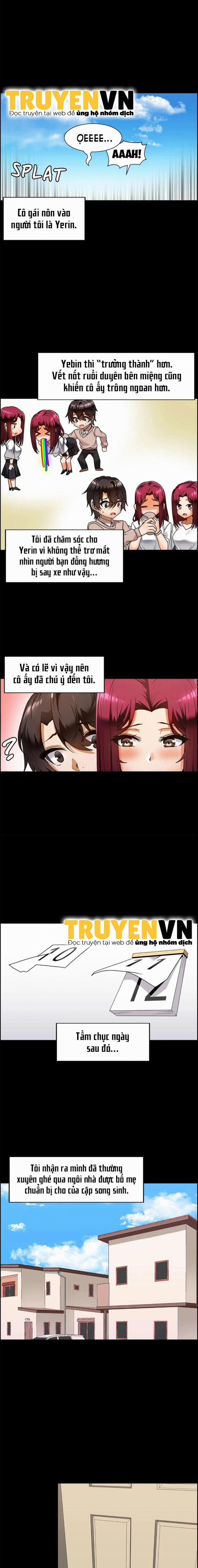 Song Sinh Biến Thái 13 trang 2