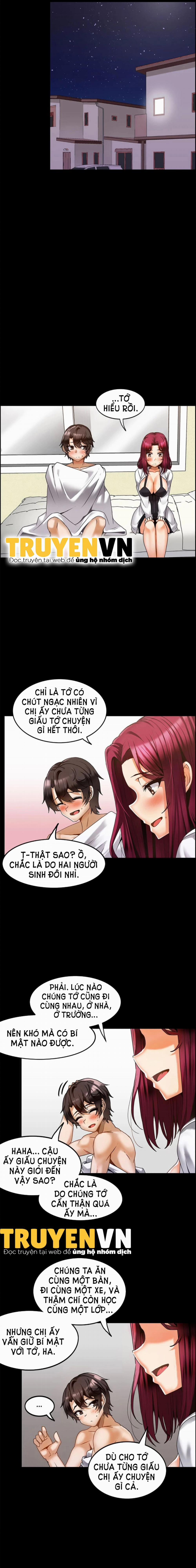 Song Sinh Biến Thái 14 trang 7