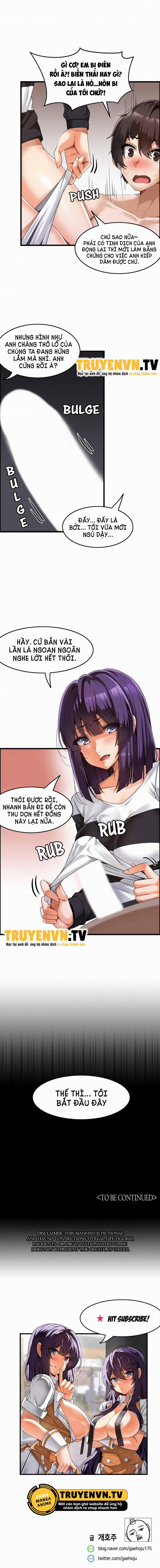 Song Sinh Biến Thái 3 trang 8