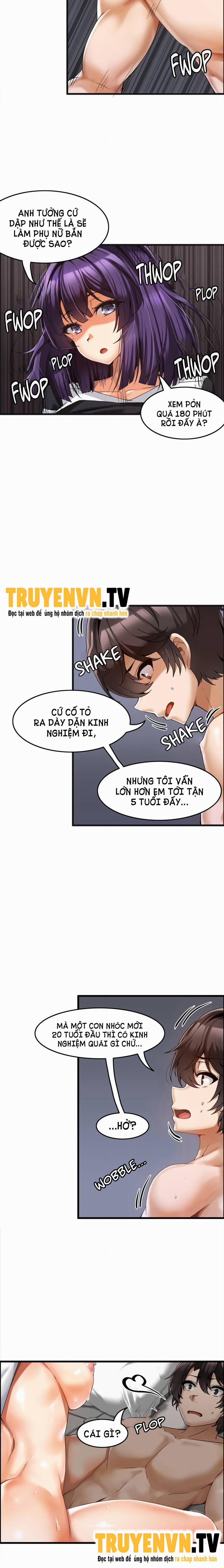 Song Sinh Biến Thái 5 trang 2