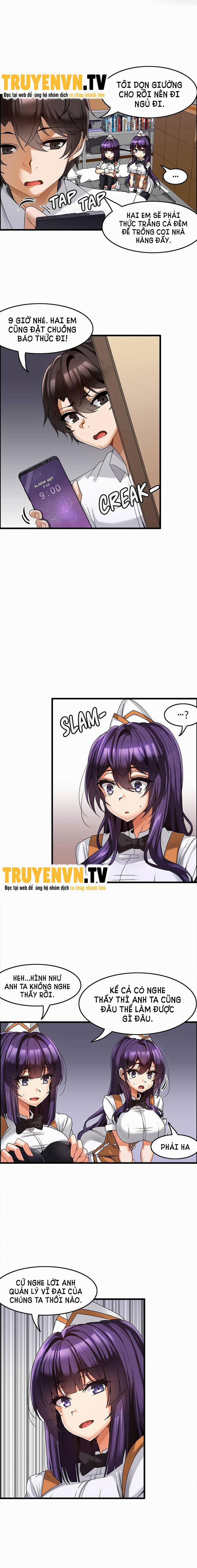 Song Sinh Biến Thái 6 trang 7