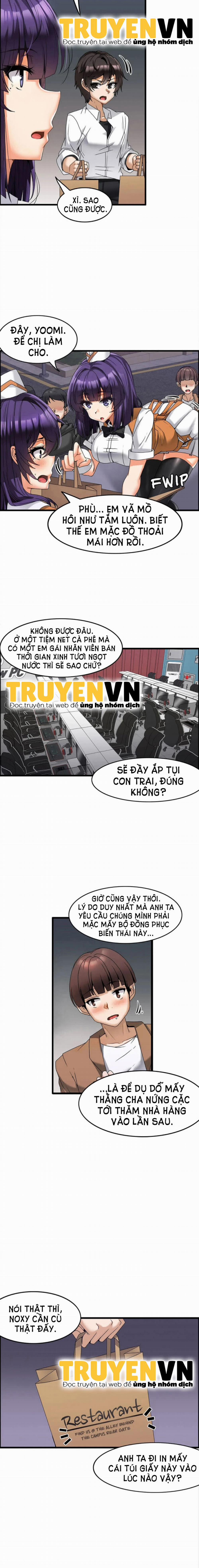 Song Sinh Biến Thái 8 trang 4