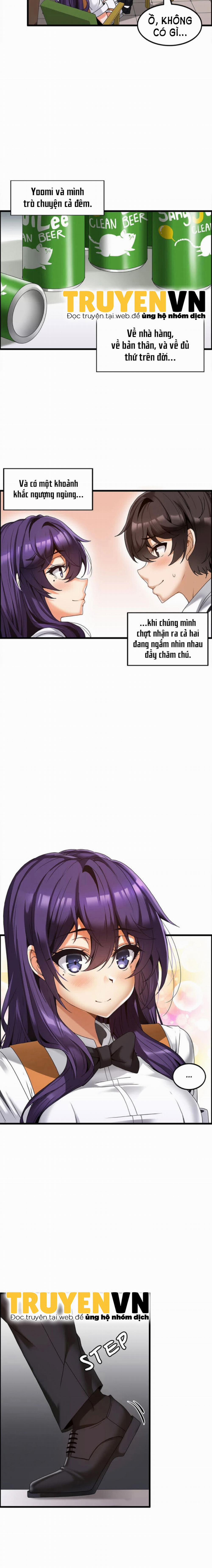 Song Sinh Biến Thái 8 trang 8