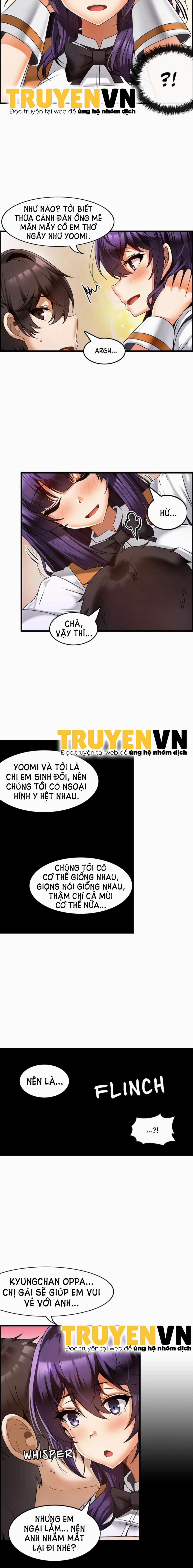 Song Sinh Biến Thái 9 trang 8