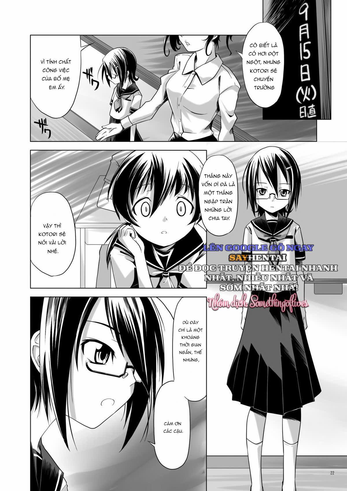 Song Sinh Tội Lỗi Phần 7 1 trang 20