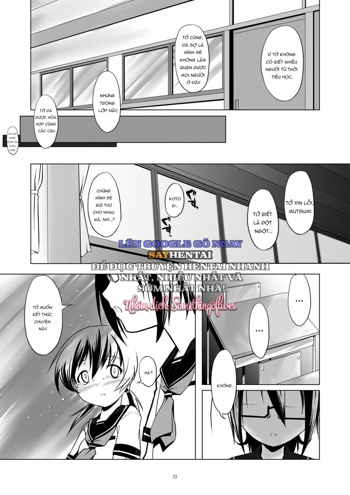 Song Sinh Tội Lỗi Phần 7 1 trang 21