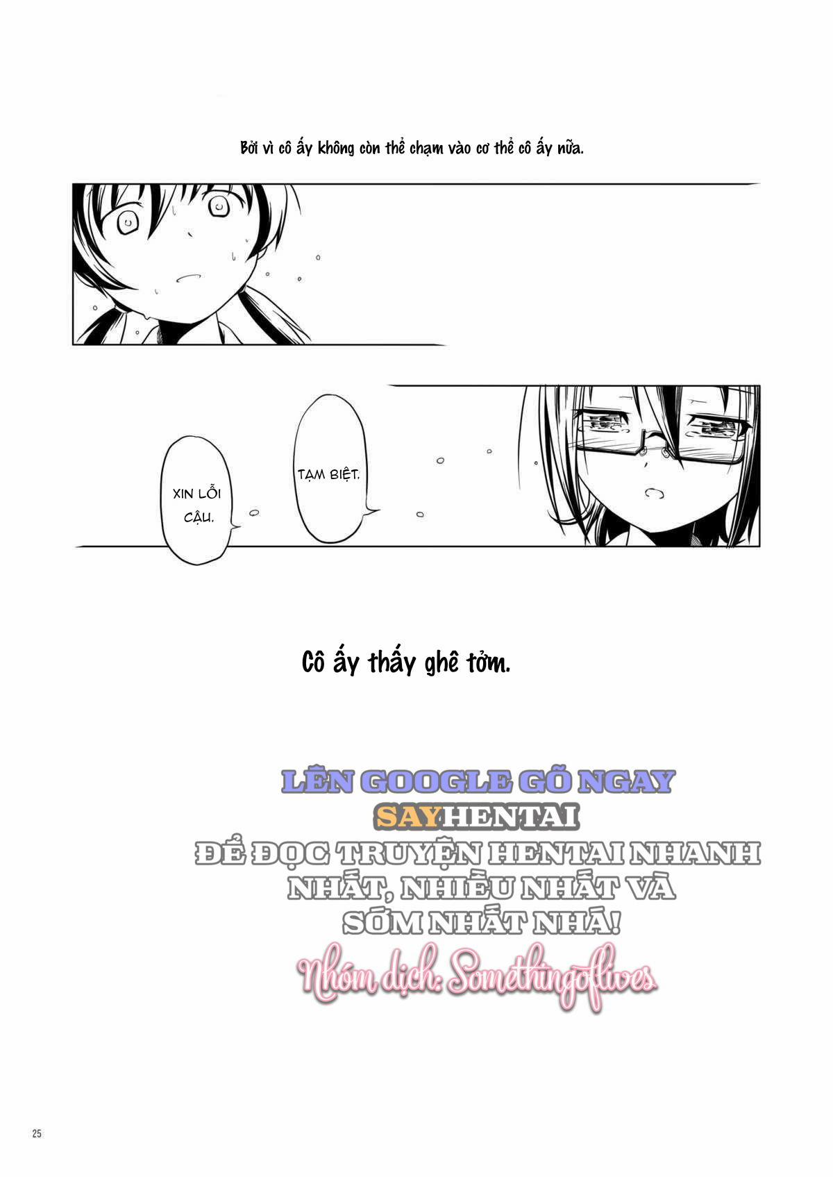 Song Sinh Tội Lỗi Phần 7 1 trang 23
