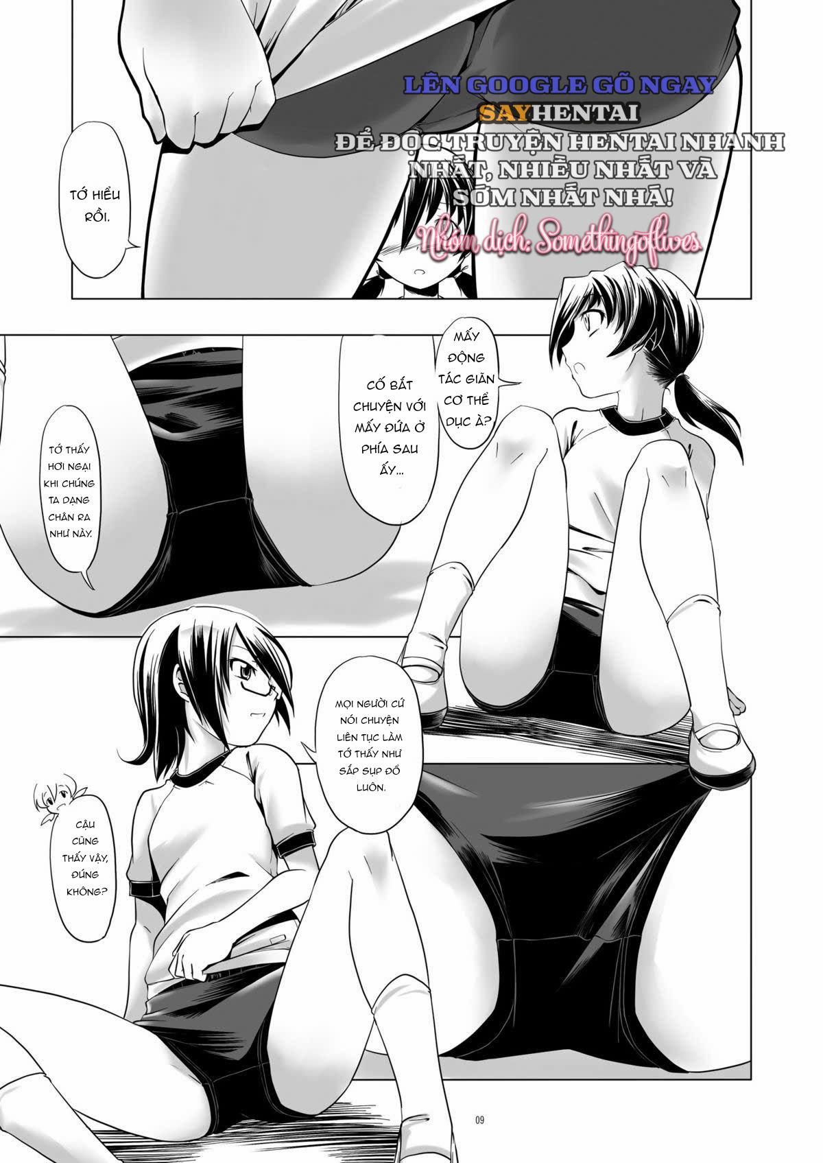 Song Sinh Tội Lỗi Phần 7 1 trang 7