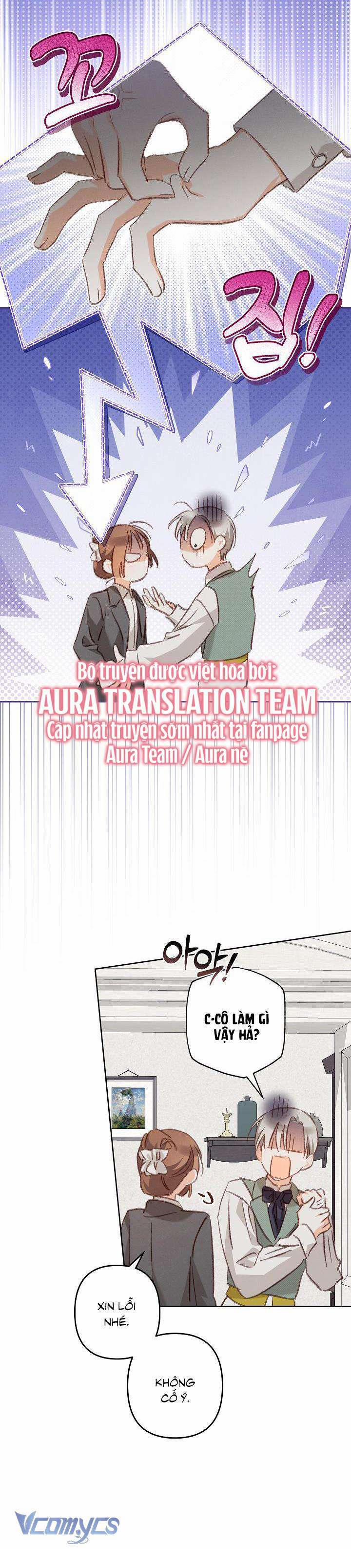 Sống Sót Như Một Hầu Gái Trong Trò Chơi Kinh Dị 47 trang 14