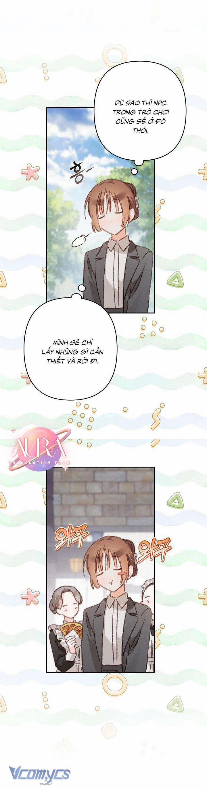 Sống Sót Như Một Hầu Gái Trong Trò Chơi Kinh Dị 47 trang 7