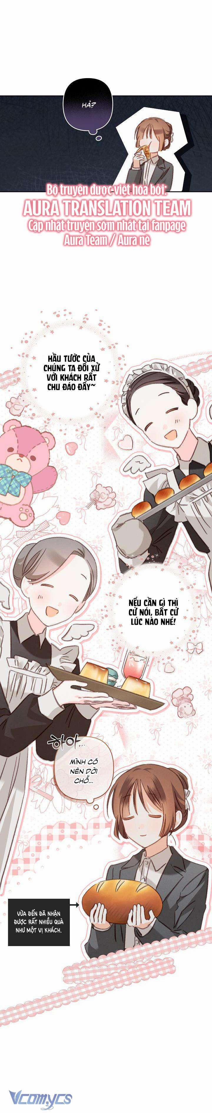 Sống Sót Như Một Hầu Gái Trong Trò Chơi Kinh Dị 47 trang 8