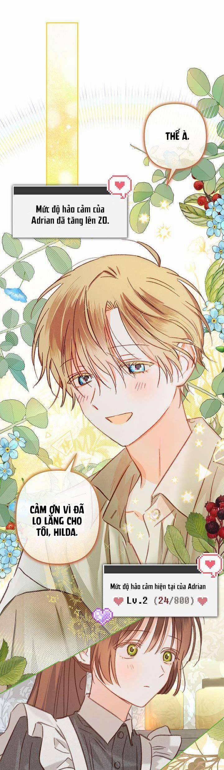 Sống Sót Như Một Hầu Gái Trong Trò Chơi Kinh Dị 48 trang 11