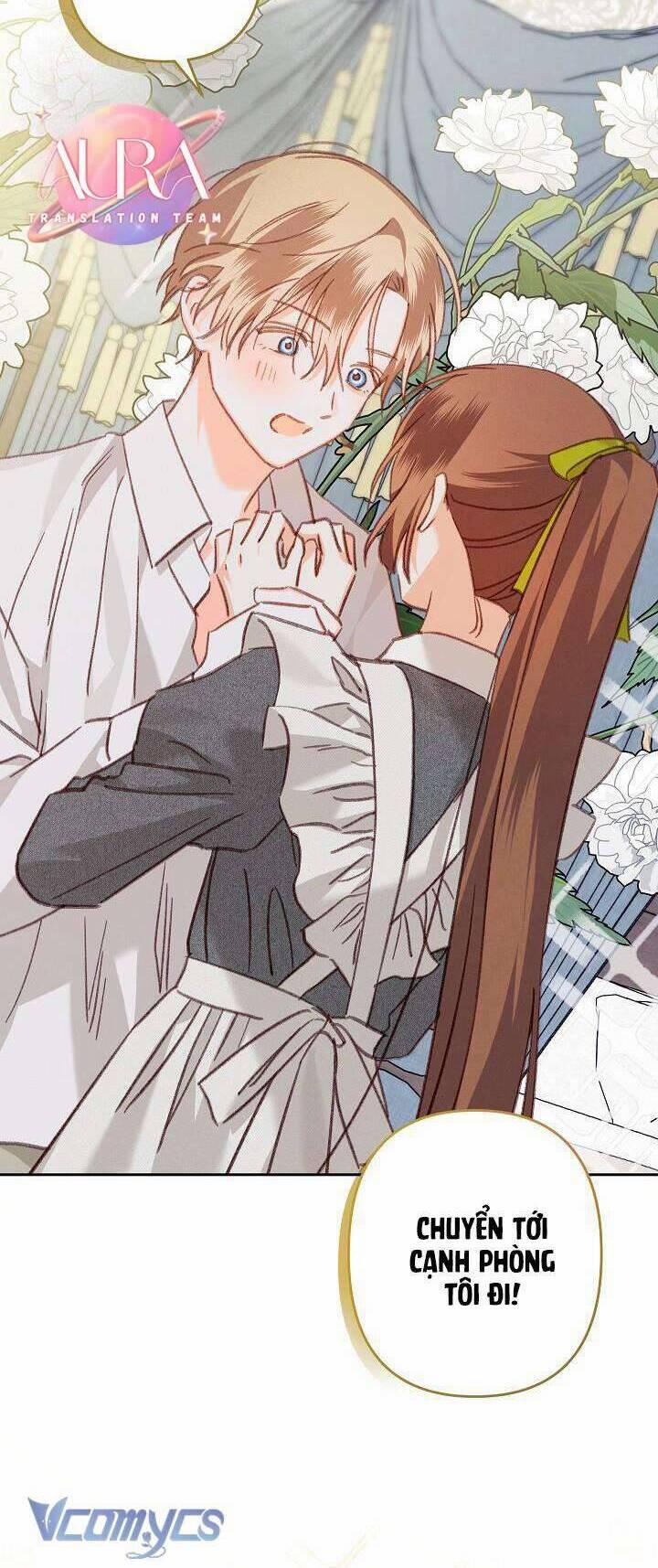 Sống Sót Như Một Hầu Gái Trong Trò Chơi Kinh Dị 48 trang 19